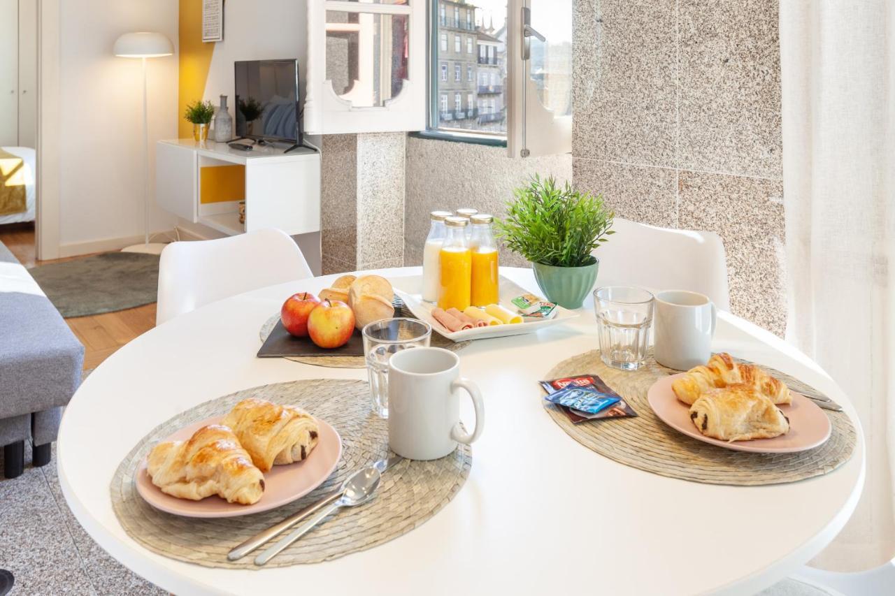 D&S - Ribeira Premium Apartments Porto Exterior photo