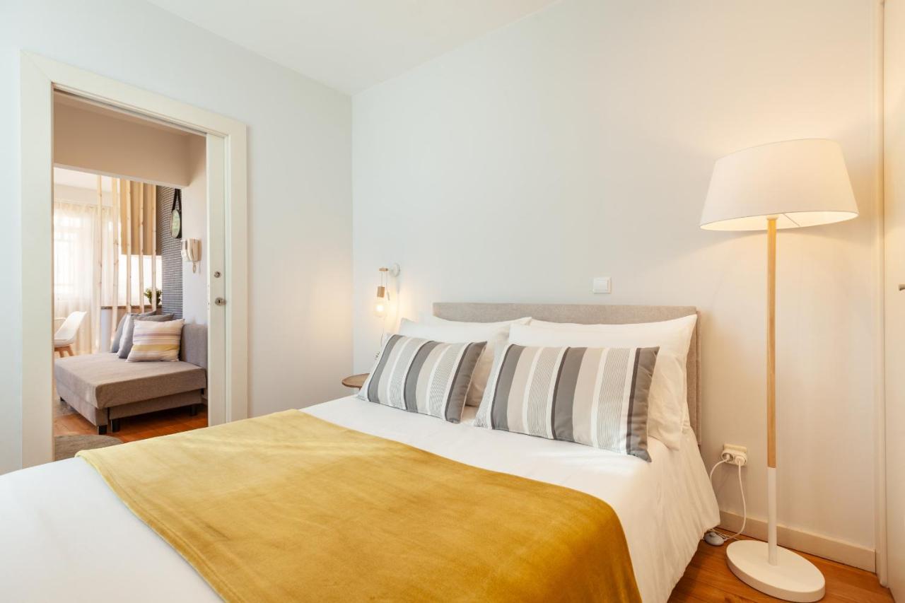 D&S - Ribeira Premium Apartments Porto Exterior photo