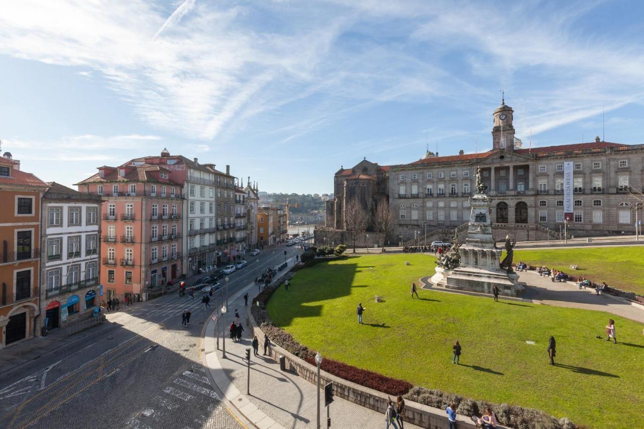 D&S - Ribeira Premium Apartments Porto Exterior photo