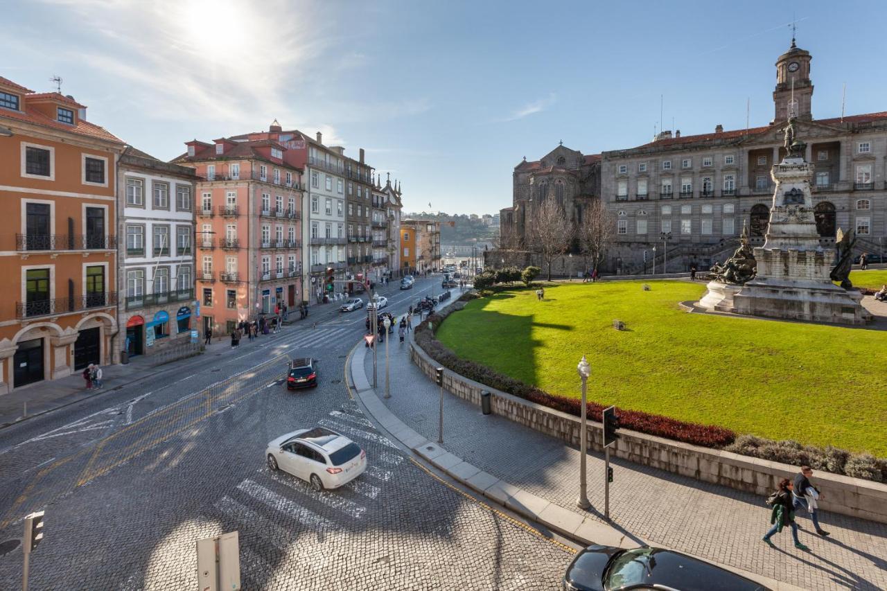 D&S - Ribeira Premium Apartments Porto Exterior photo