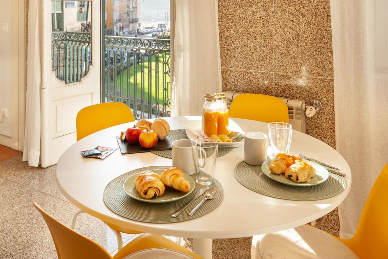 D&S - Ribeira Premium Apartments Porto Exterior photo