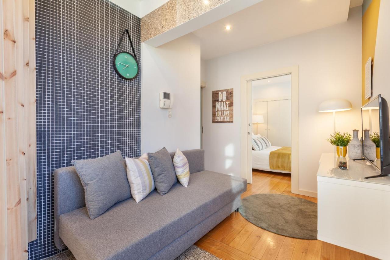 D&S - Ribeira Premium Apartments Porto Exterior photo