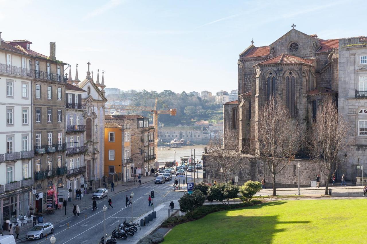 D&S - Ribeira Premium Apartments Porto Exterior photo