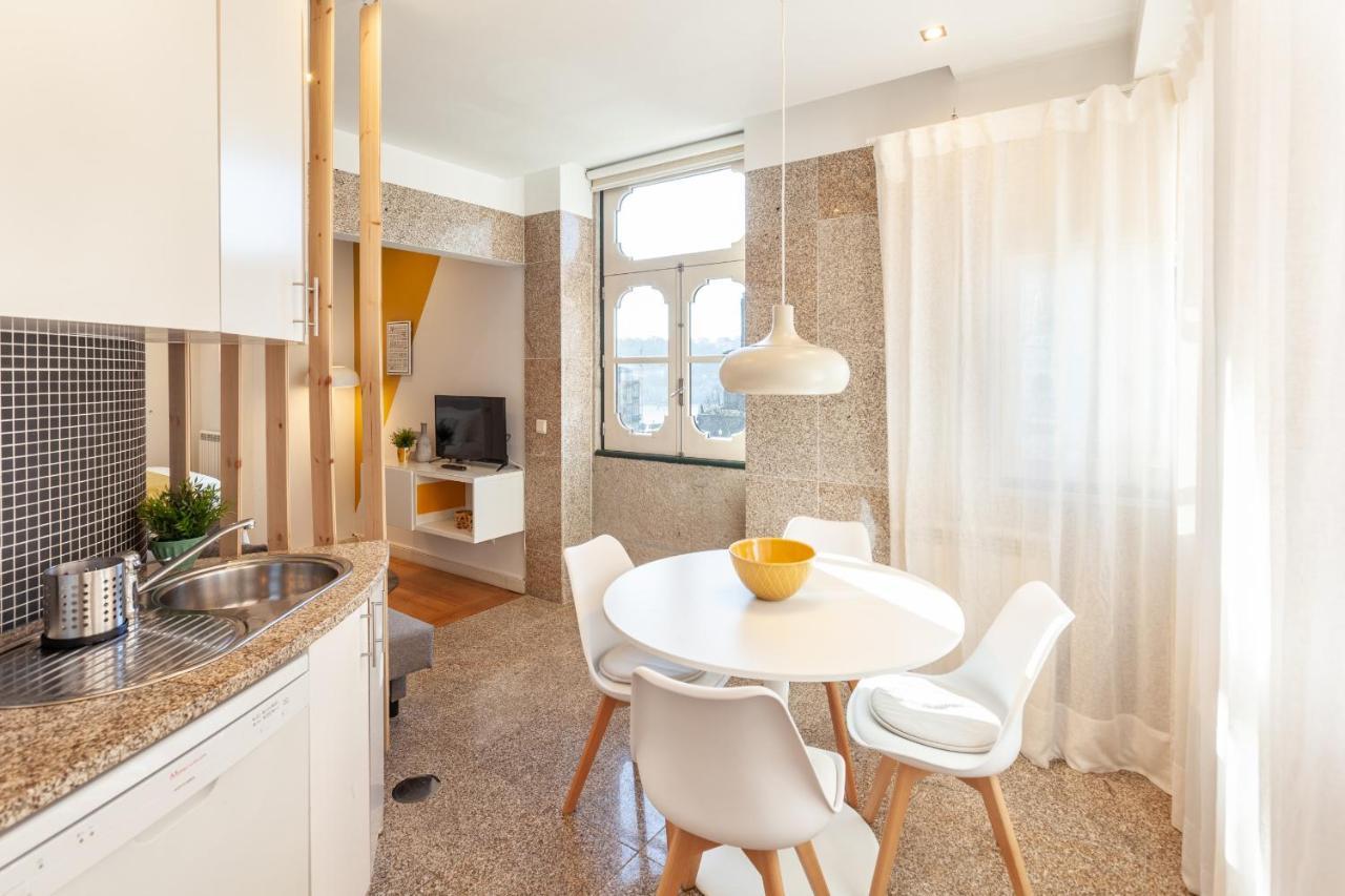 D&S - Ribeira Premium Apartments Porto Exterior photo