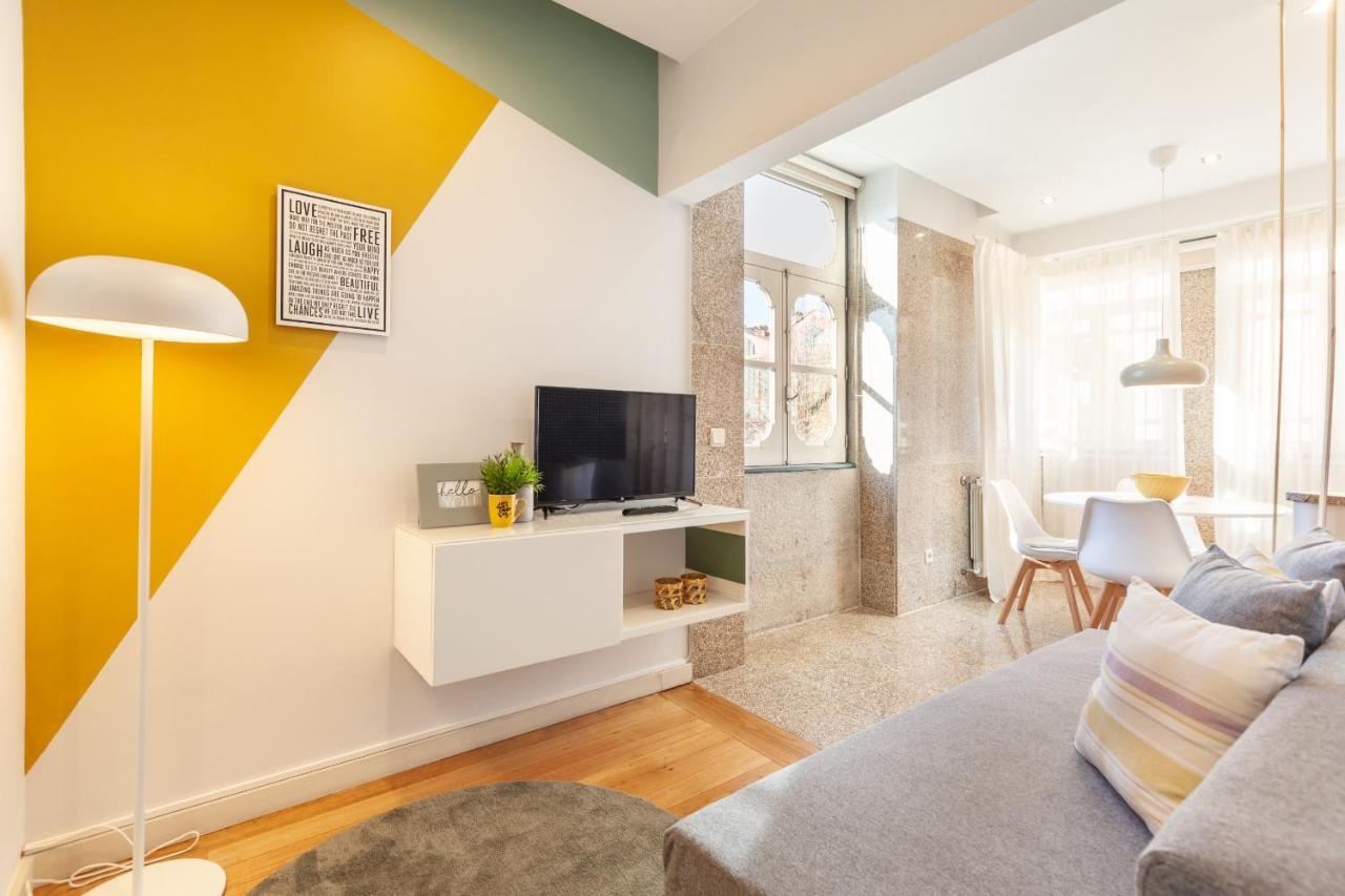 D&S - Ribeira Premium Apartments Porto Exterior photo