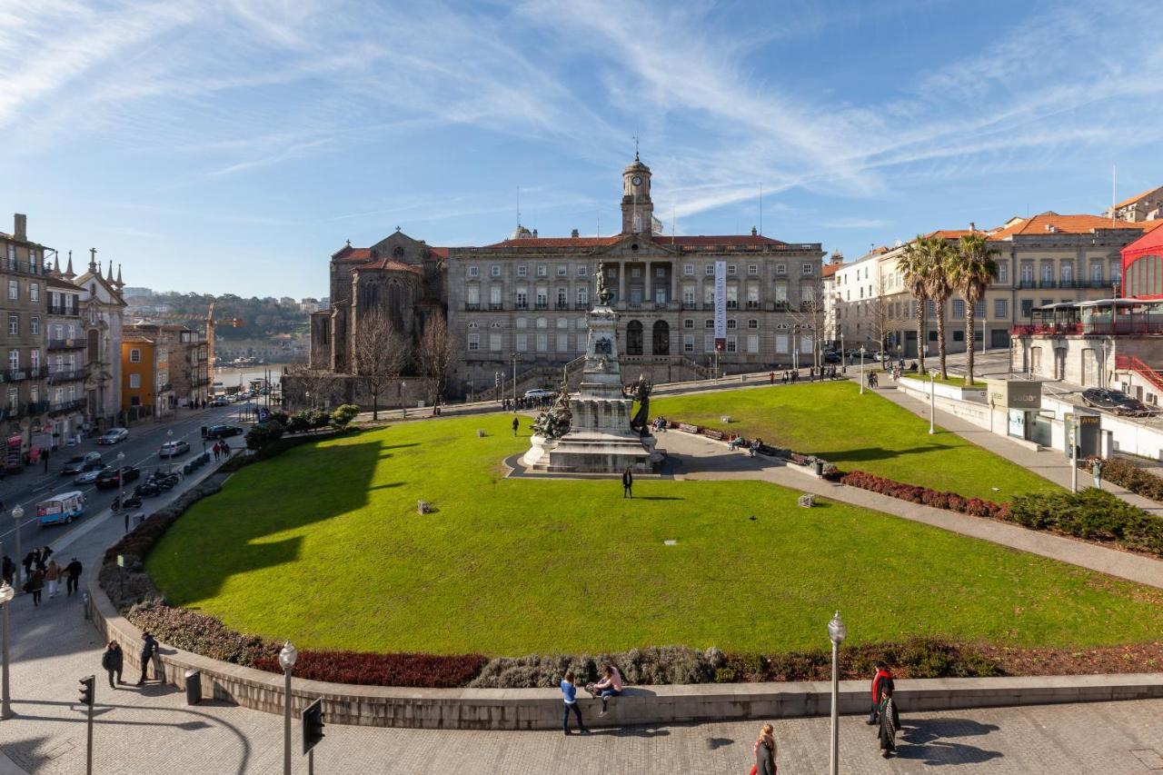 D&S - Ribeira Premium Apartments Porto Exterior photo