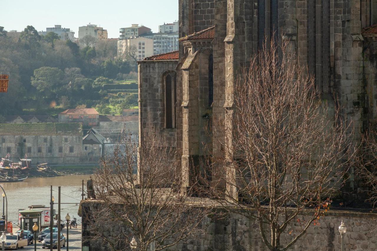 D&S - Ribeira Premium Apartments Porto Exterior photo